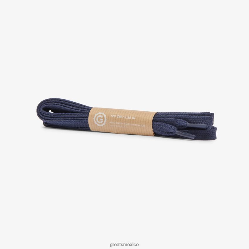 cordones de zapatos 8H082D96 GREATS Armada accesorios