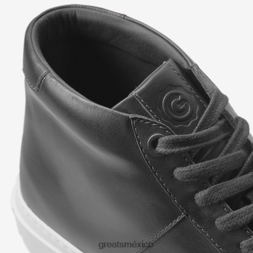 el alto real 8H082D120 GREATS Nerón zapatos