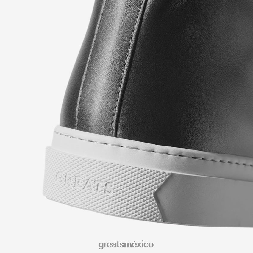 el alto real 8H082D120 GREATS Nerón zapatos