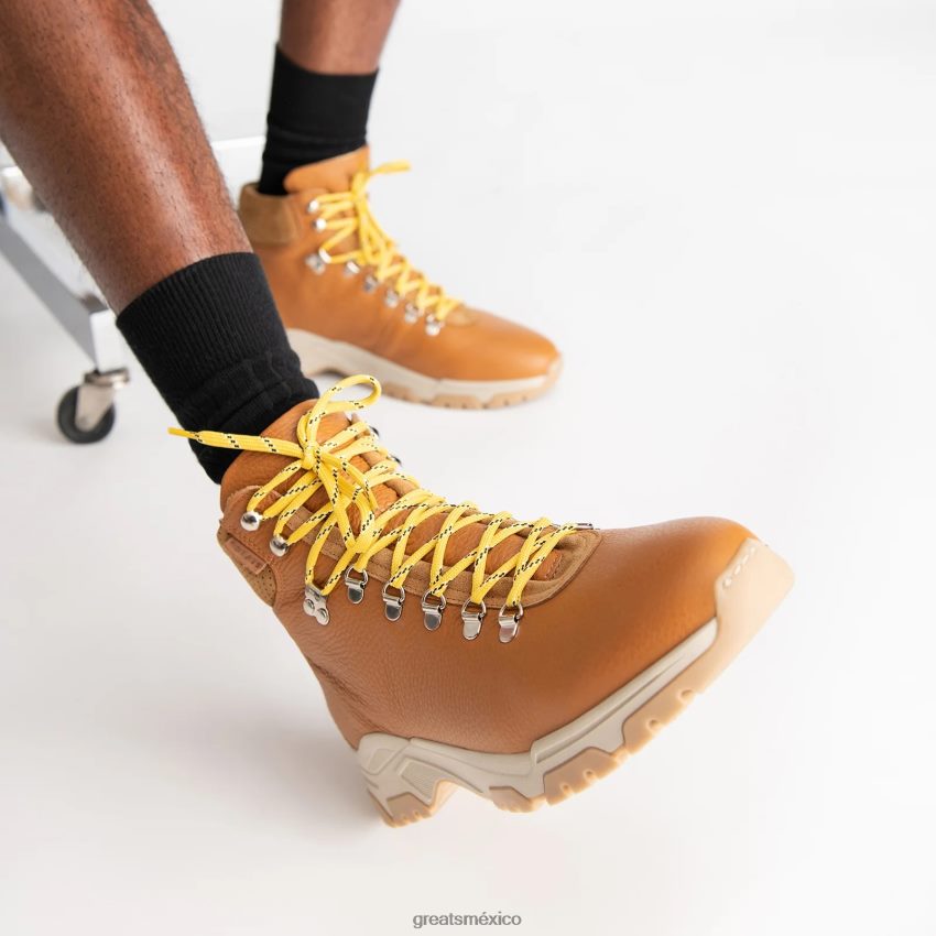 el excursionista del parque 8H082D84 GREATS cuio zapatos