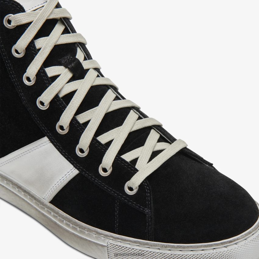 el reinado alto 8H082D111 GREATS Nerón zapatos