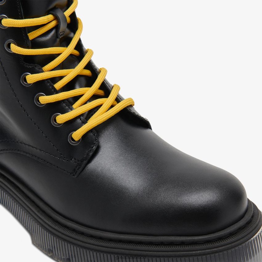 la bota bowery 8H082D82 GREATS Nerón zapatos