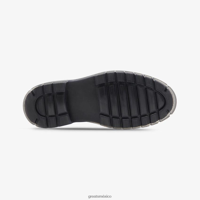 la bota bowery 8H082D82 GREATS Nerón zapatos