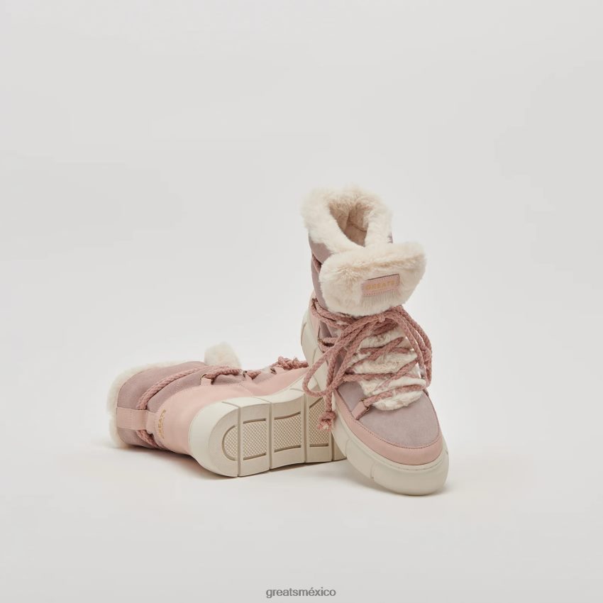 la bota madison 8H082D160 GREATS rubor zapatos