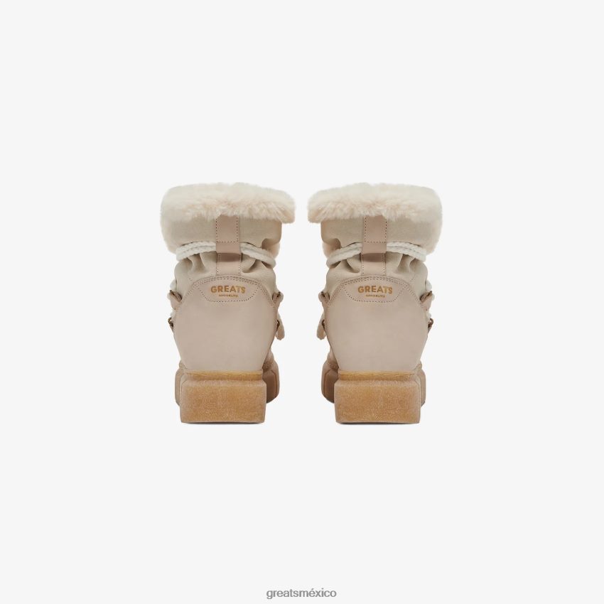 la bota madison 8H082D161 GREATS arena zapatos