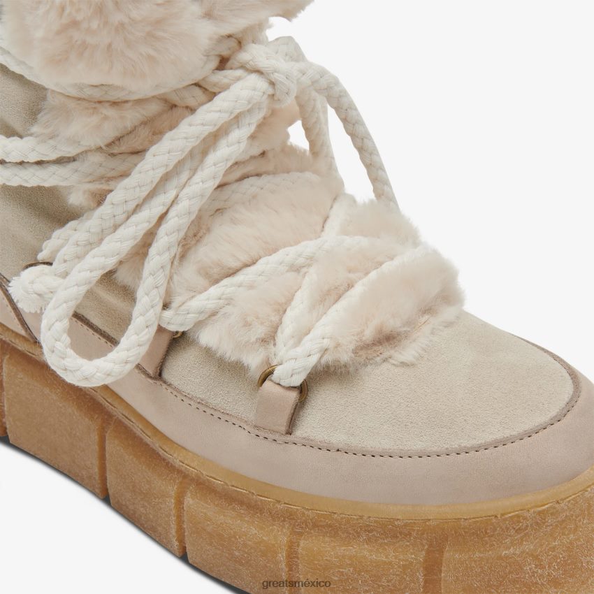 la bota madison 8H082D161 GREATS arena zapatos