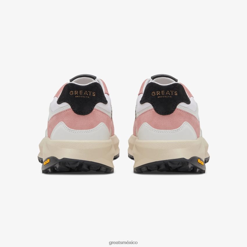 el corredor brc 8H082D133 GREATS rubor múltiple zapatos