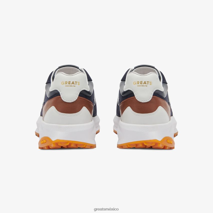 el corredor brc 8H082D4 GREATS Armada zapatos