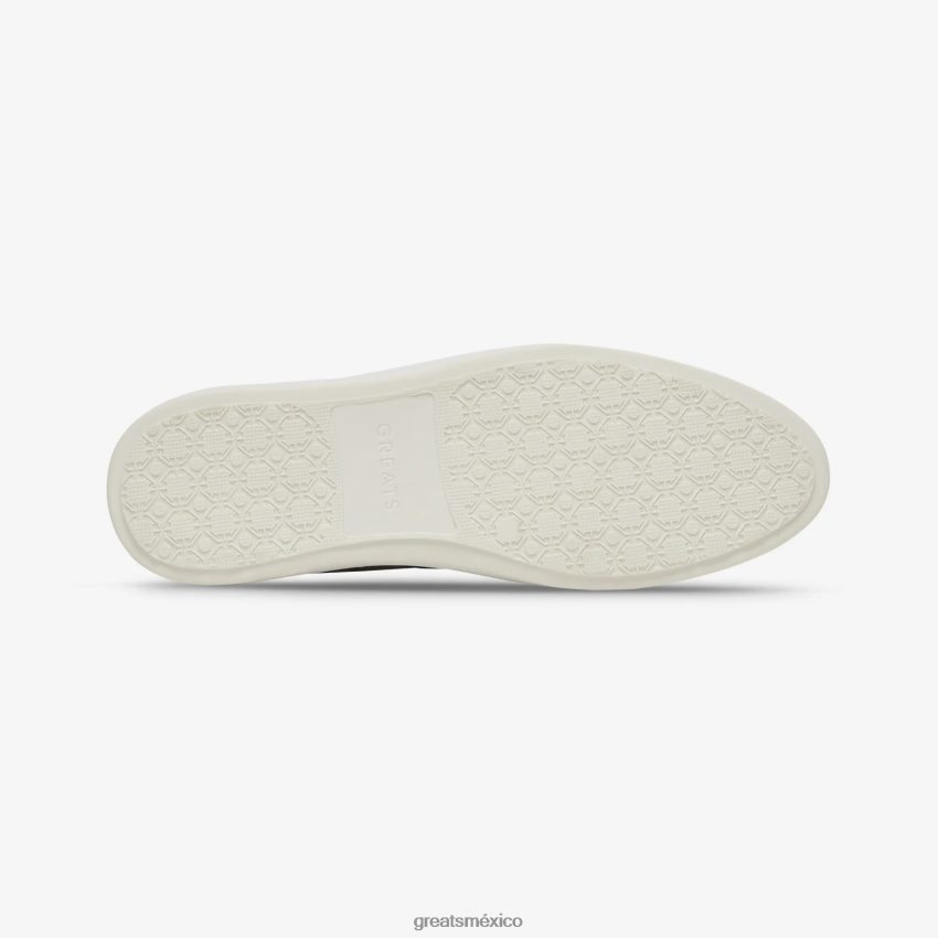 el mocasín paros 8H082D70 GREATS carga múltiple zapatos