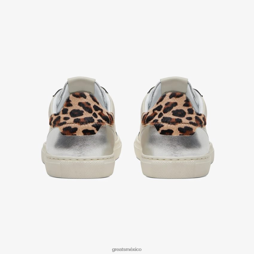 el Reino 8H082D153 GREATS rubor múltiple zapatos