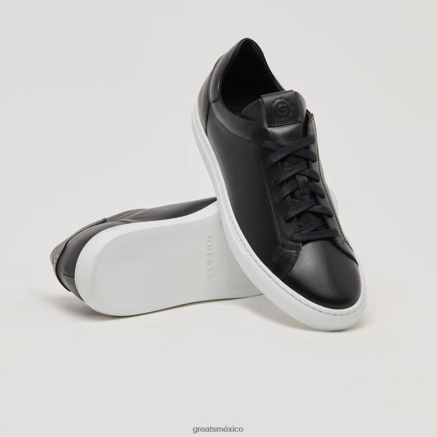 el Reino 8H082D26 GREATS Nerón zapatos