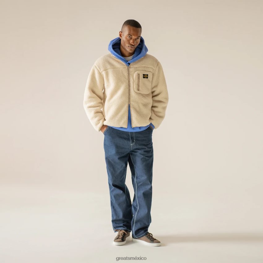 el Reino 8H082D49 GREATS moca negro zapatos