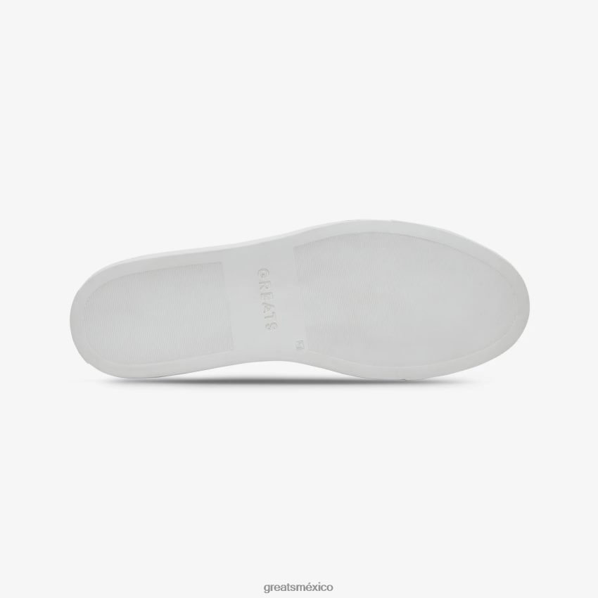 el Reino 8H082D49 GREATS moca negro zapatos