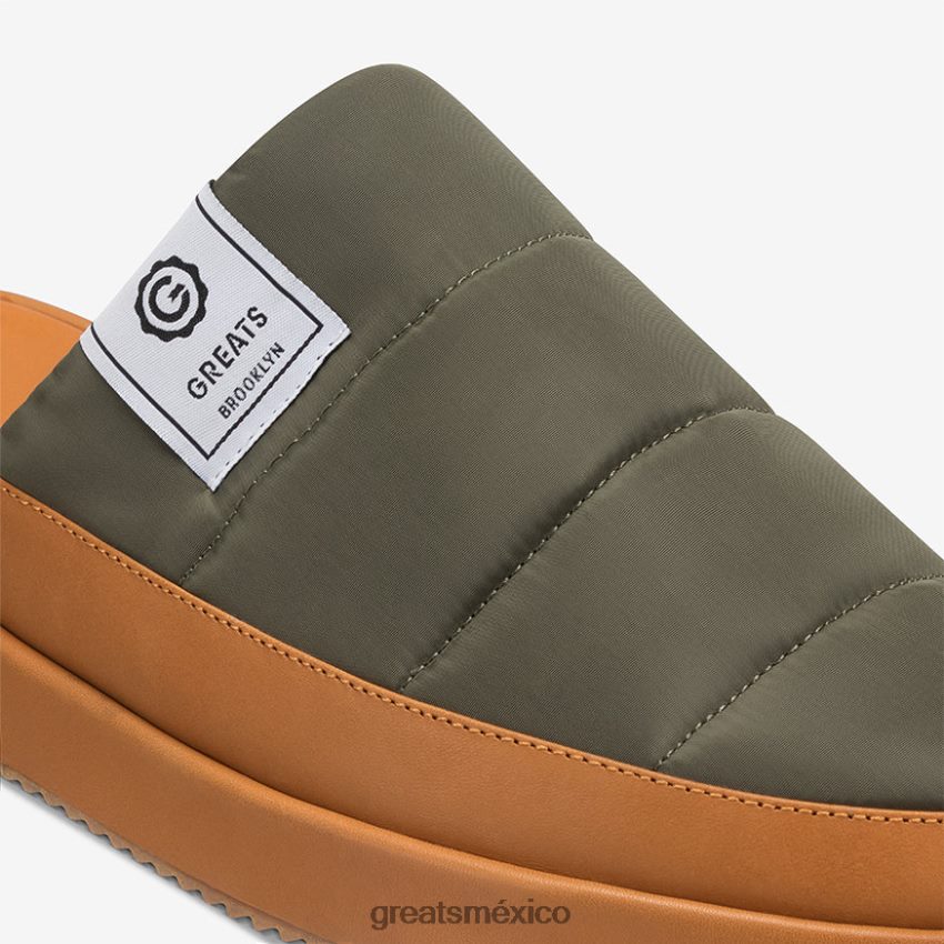 el adoptivo 8H082D77 GREATS carga zapatos