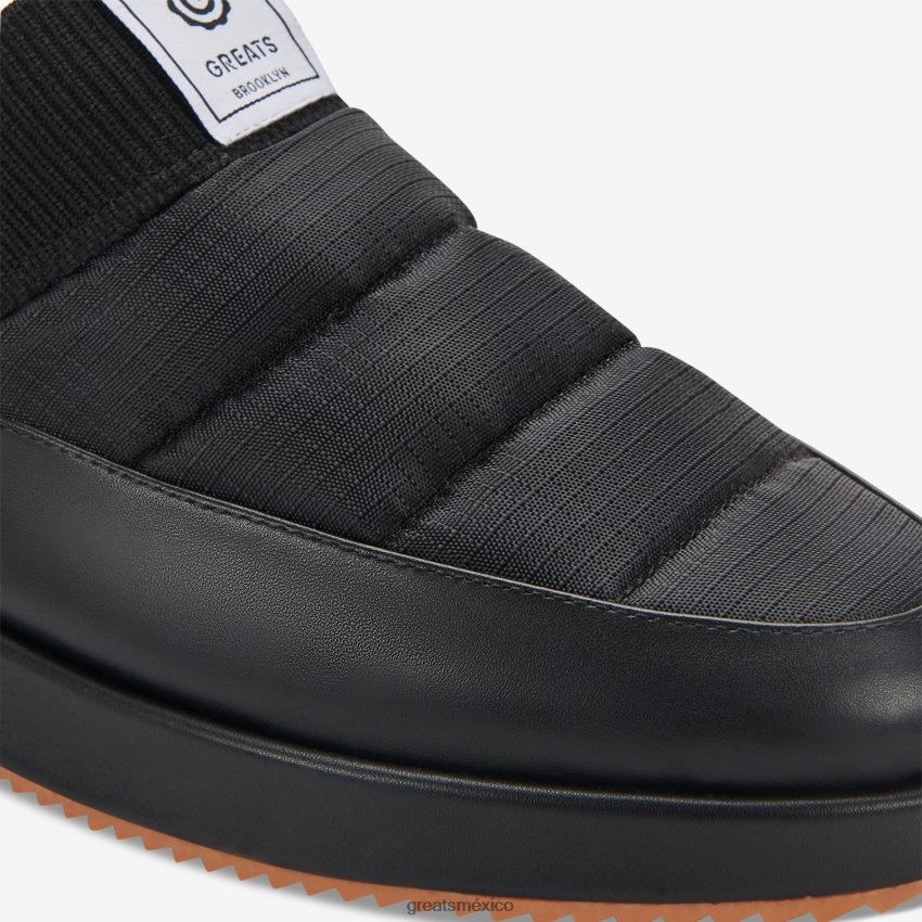 el adoptivo cerró la espalda 8H082D79 GREATS Nerón zapatos