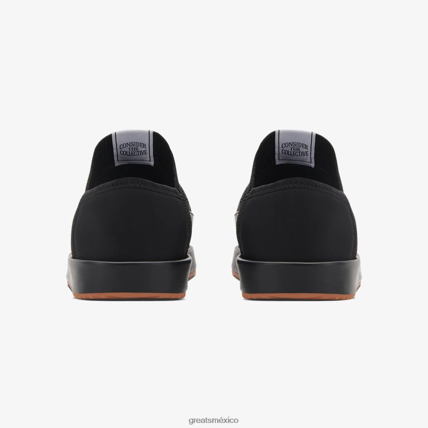 el adoptivo cerró la espalda 8H082D79 GREATS Nerón zapatos