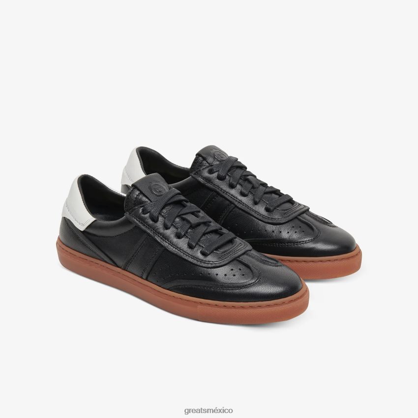 el charlie 8H082D156 GREATS Nerón zapatos