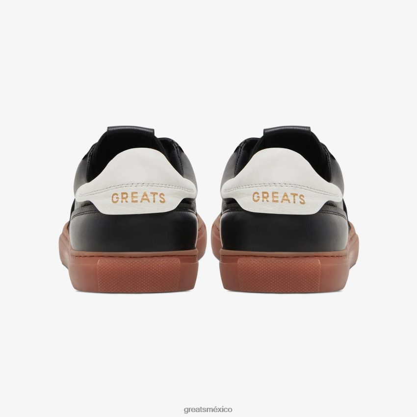 el charlie 8H082D48 GREATS Nerón zapatos