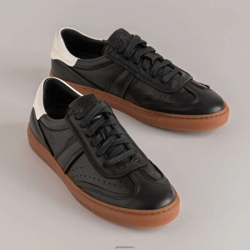 el charlie 8H082D48 GREATS Nerón zapatos