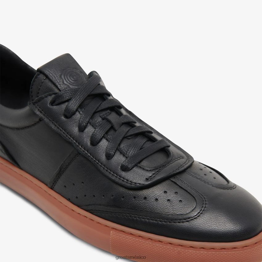 el charlie 8H082D48 GREATS Nerón zapatos