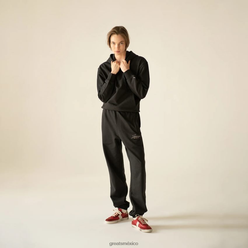 el charlie angustiado 8H082D143 GREATS rojo zapatos