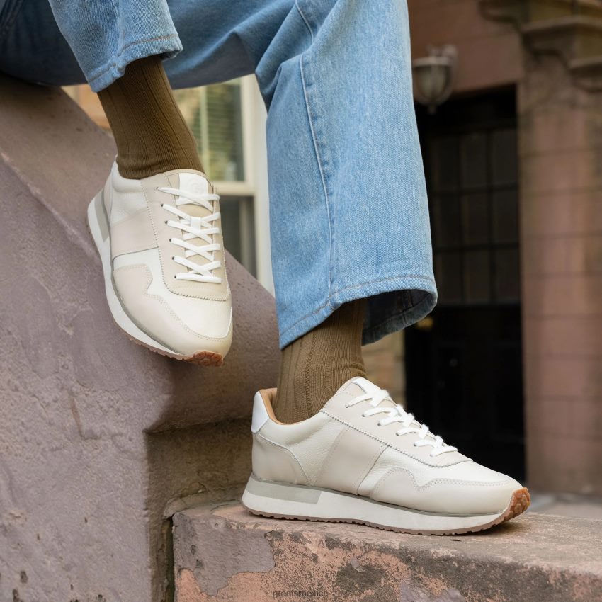 el mccarren 8H082D63 GREATS niebla zapatos