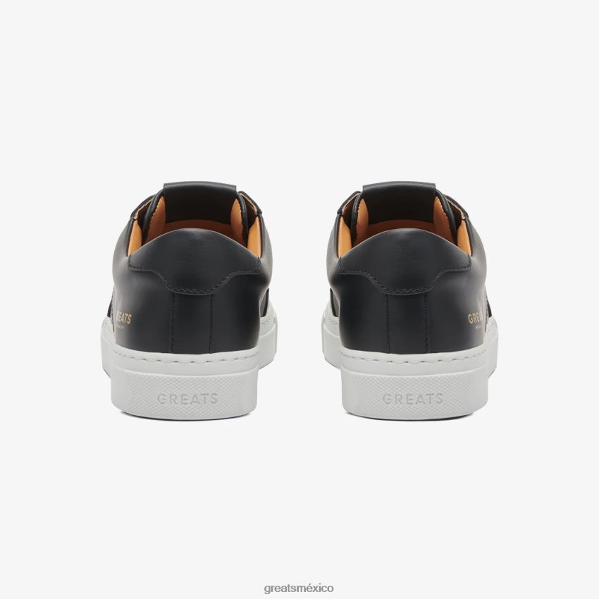 el real 2.0 8H082D124 GREATS Nerón zapatos