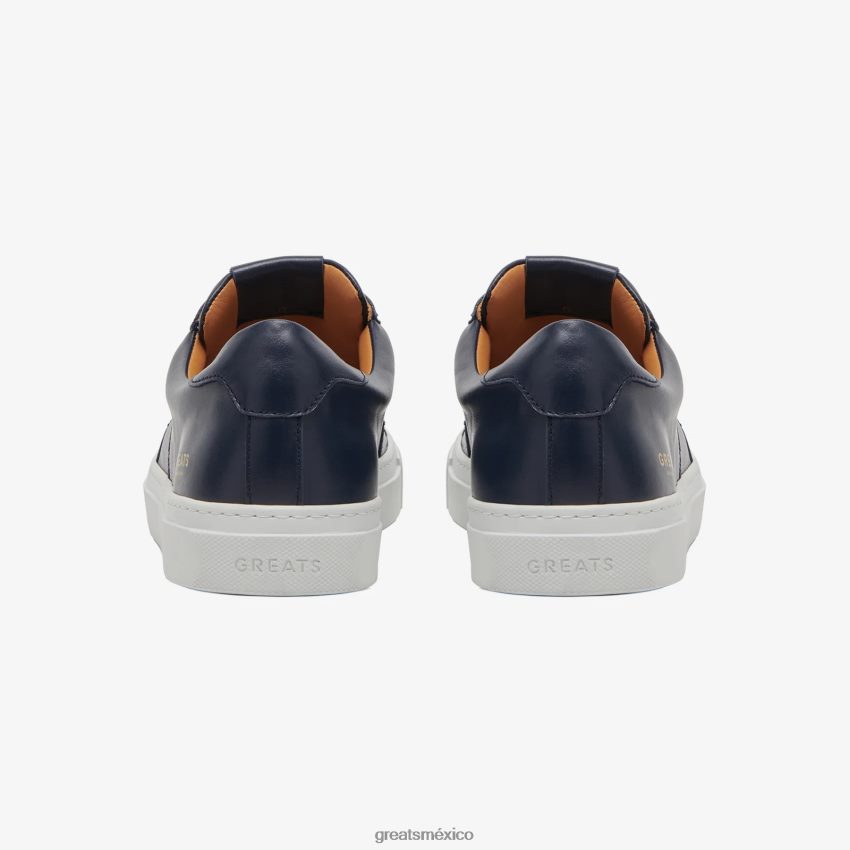 el real 2.0 8H082D12 GREATS Armada zapatos