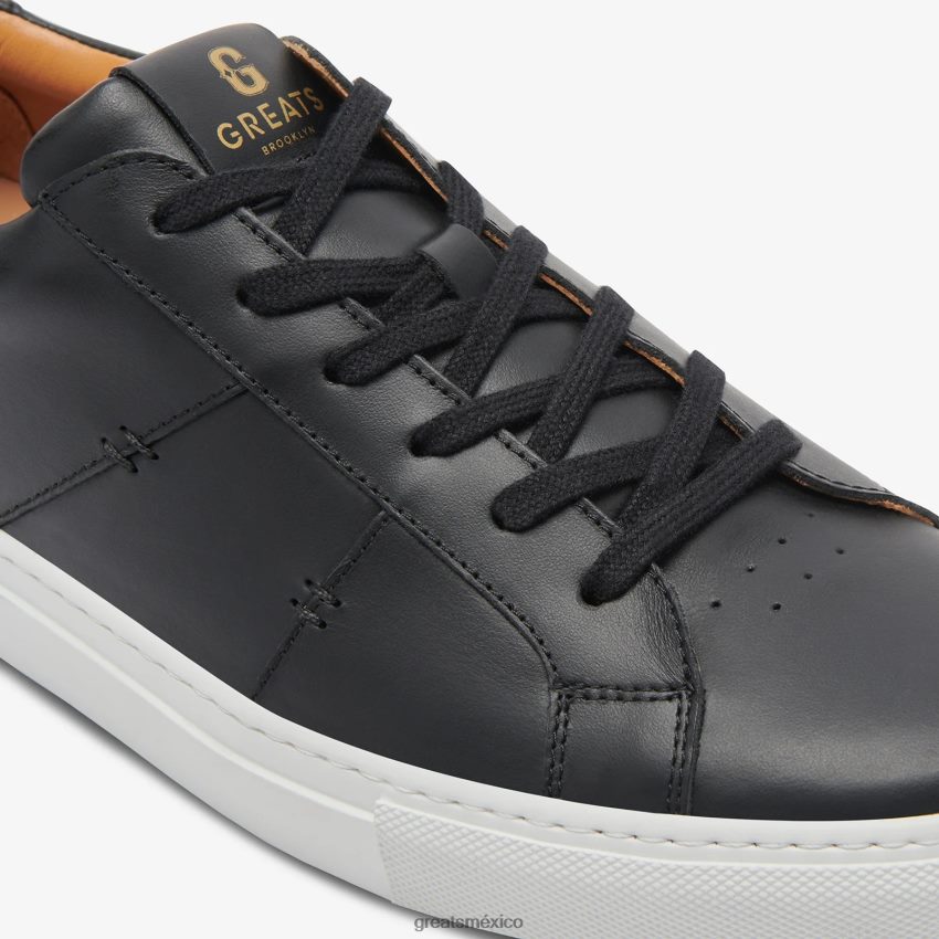 el real 2.0 8H082D13 GREATS Nerón zapatos