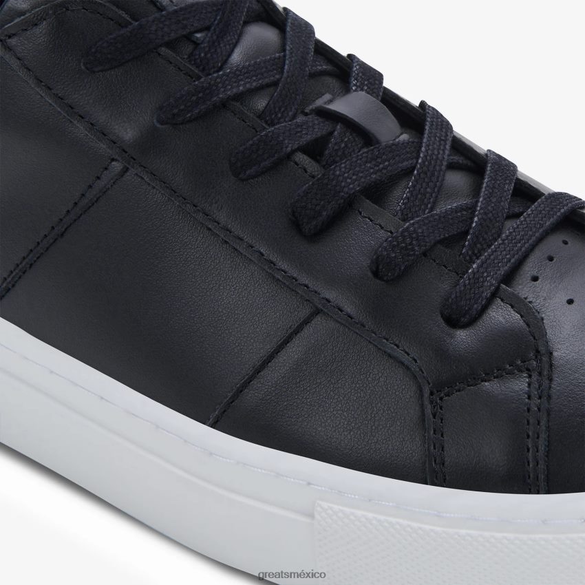 la realeza 8H082D20 GREATS Nerón zapatos