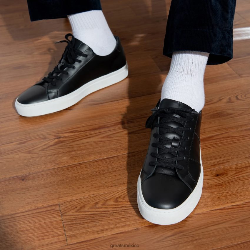 la realeza 8H082D20 GREATS Nerón zapatos